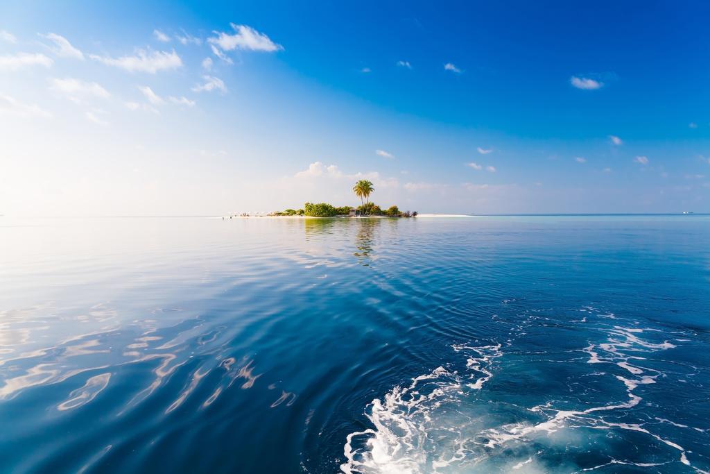 Ocean Beach Inn - Maldives Hangnaameedhoo Ngoại thất bức ảnh